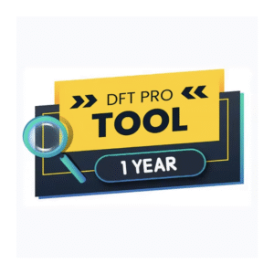 DFT PRO 1 Yıllık Aktivasyon Programı