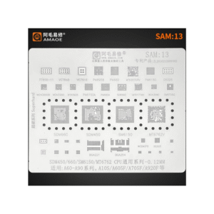Amaoe Sam-13 Bga Kalıp