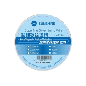 Sunshine Ss-007E Hat Çekme Teli 0.007mm