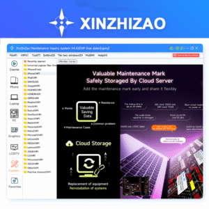 XinZhiZao SCHEMATİC 1 Yıllık Tek Kullanıcı Aktivasyon Şematik Programı