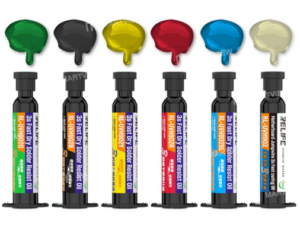 Relife Rl-Uvh902G 3s Hızlı Kuruyan Yeşil Uv Flux